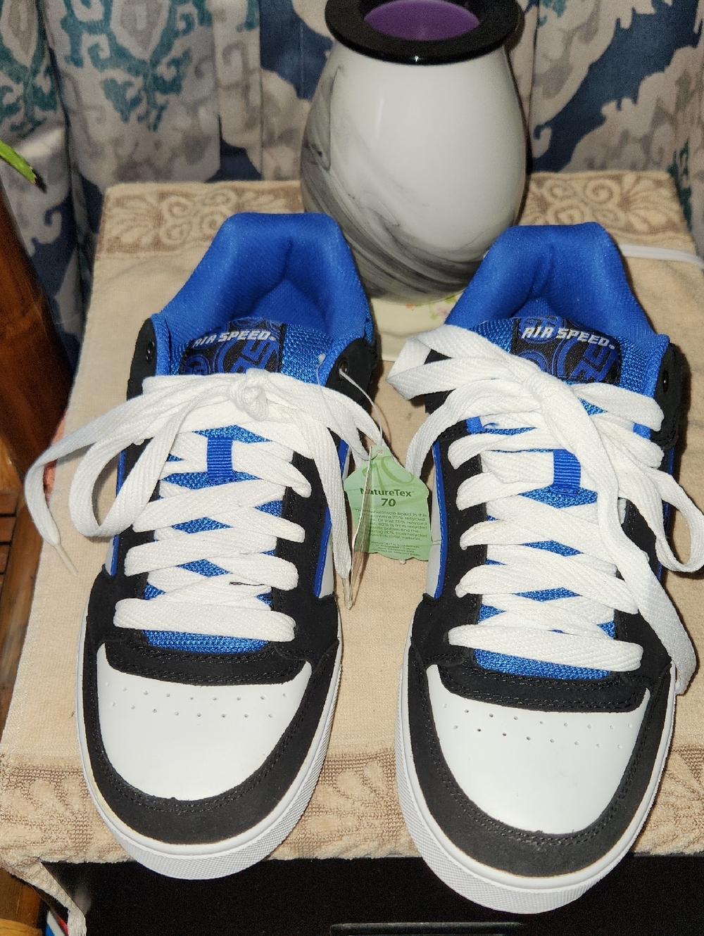 Air Speed Skateboard Shoes